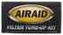 Airaid Renew Kit - 12oz Cleaner / 8oz Squeeze Oil