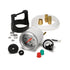 Autometer Ultra-Lite 2-1/16" 0-100 PSI Mechanical Oil Pressure Gauge - 4321