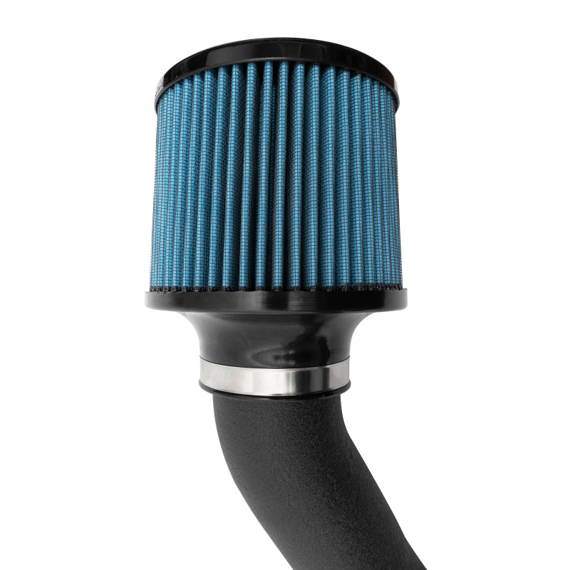 Injen Wrinkle Black SP Cold Air Intake System - SP1586WB