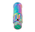 NRG 700 Series M12 X 1.25 Steel Lug Nut w/Dust Cap Cover Set 21 Pc w/Locks & Lock Socket - Neochrome