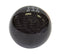 NRG Universal Ball Style Shift Knob - Heavy Weight 480G / 1.1Lbs. - Carbon Fiber (5 Speed)