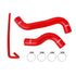 Mishimoto 2015+ Subaru WRX Silicone Radiator Coolant Hose Kit - Red