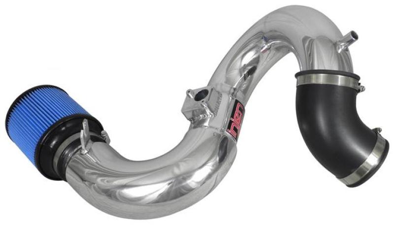 Injen Polished SP Short Ram Cold Air Intake System For 2012 Honda Civic Si L4-2.4L - SP1579P