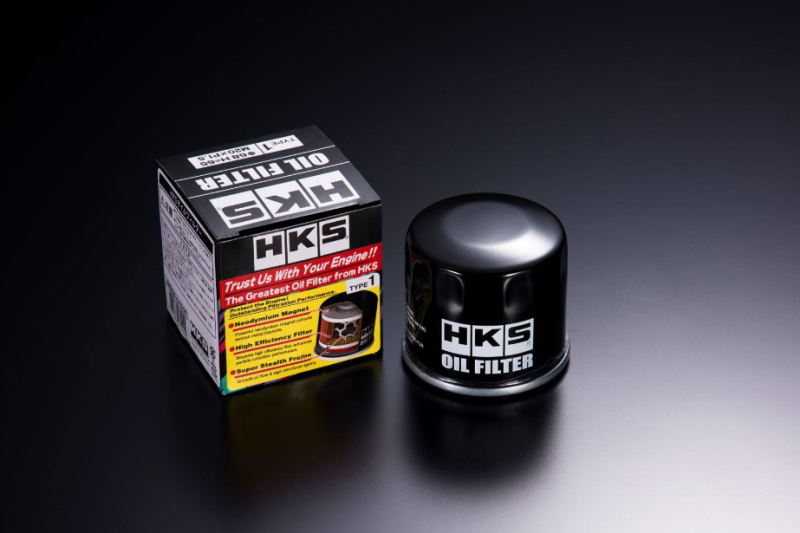 HKS Type 7 Oil Filter 52009-AK011