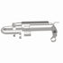 MagnaFlow 18-23 Jeep Wrangler JL 2.0L/3.6L Overland Series Axle-Back Exhaust