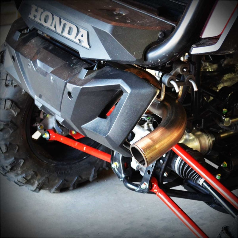 MBRP Exhaust , Slip-On Exhaust System w/Sport Muffler for 19-20 Honda Talon AT-9110SP