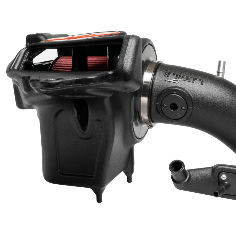 Injen EVOLUTION Cold Air Intake System (Oiled Air Filter) - EVO9300C
