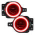 ORACLE Lighting High Performance 20W ColorSHIFT LED Fog Lights w/o Controller 5847-334