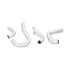 Mishimoto 15+ Subaru WRX Front-Mount Intercooler Kit - Silver Core