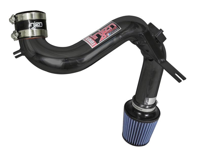 Injen Black SP Cold Air Intake System For 12-15 Scion iQ L4-1.3L - SP2120BLK