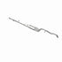 MagnaFlow 2023+ Chevy Colorado Overland Series Cat-Back Exhaust