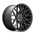 Rotiform R112 BLQ Wheel 19x8.5 5x112 35 Offset - Matte Black