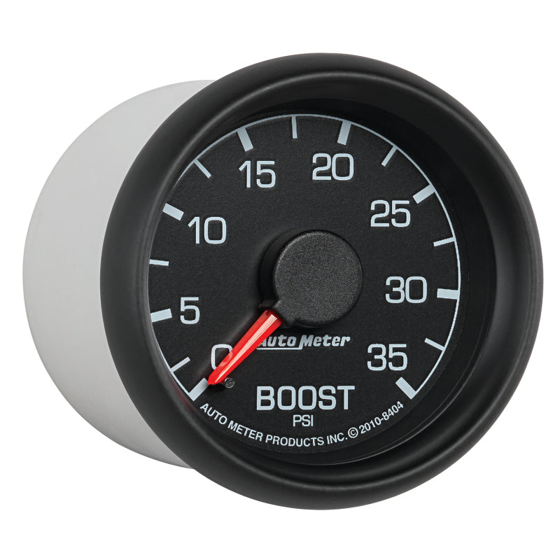 Autometer Ford Factory Match 2-1/16" Mechanical 0-35 PSI Boost Gauge - 8404