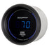 Autometer Cobalt Digital 52.4mm/2-1/16" Black 5-100psi Oil Pressure Gauge - 6927
