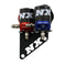 Nitrous Express GM LS Solenoid Bracket (Passenger Side Head)