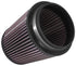 K&N High-Flow Original Universal X Stream Clamp-On 4-1/2"FLG, 5-7/8"B, 4-1/2"T, 4-1/2"H RU-1005