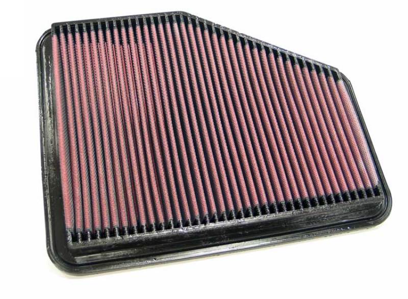 K&N Drop In Performance Air Filter for 06 Lexus GS300 / 01-05 GS430 / 01-09 SC430 33-2220