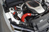 Injen Wrinkle Red SP Cold Air Intake System - SP3082WR