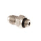 ARB Adapter Fitting 1/8 Bsp(M) Jic-4(M) 2Pk - 740105