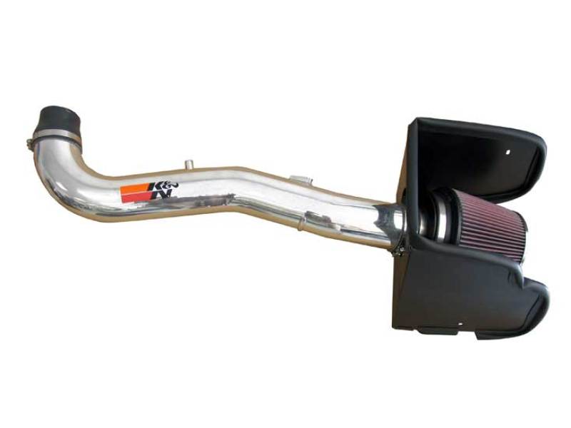 K&N 77 Series High Flow Cold Air Intake Nissan Pathfinder/Xterra/Frontier V6-4.0L 77-6014-1KP