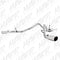 MBRP 2.5" Cat Back, Dual Split Side AL, 06-08 Dodge Ram Hemi 1500 5.7L SC/CC-SB S5128AL
