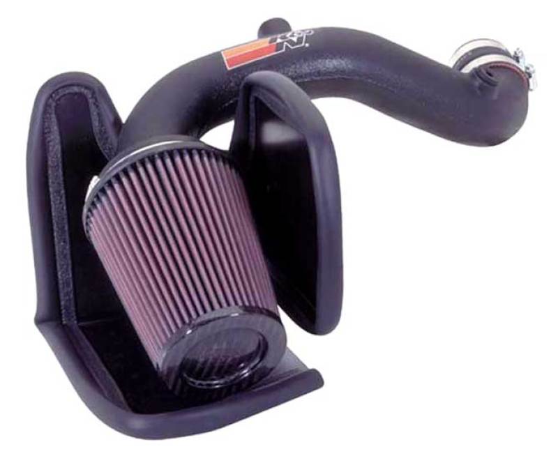 K&N 57 Series FIPK Cold Air Intake - High-flow for 03-05 Chrysler PT Cruiser L4 2.4L Turbo 57-1531