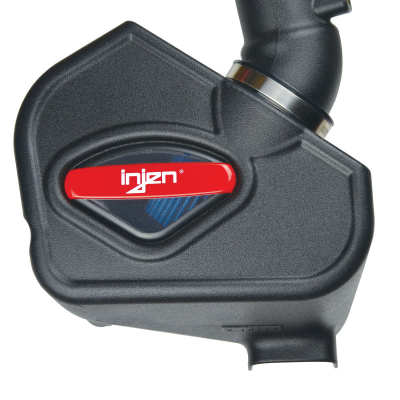 Injen EVOLUTION Cold Air Intake System For 15-20 BMW M3/M4 3.0L - EVO1102
