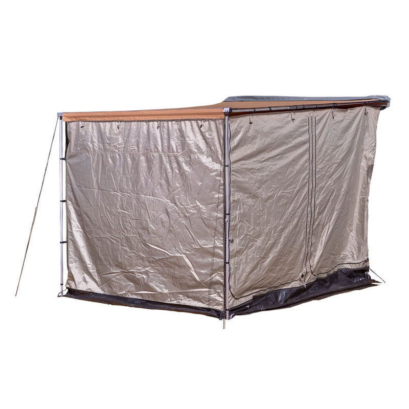 ARB Dlxue AWNING ROOM WITH FLOOR 2.0M 79Lg 2000X2500mm 79X98In 813208A