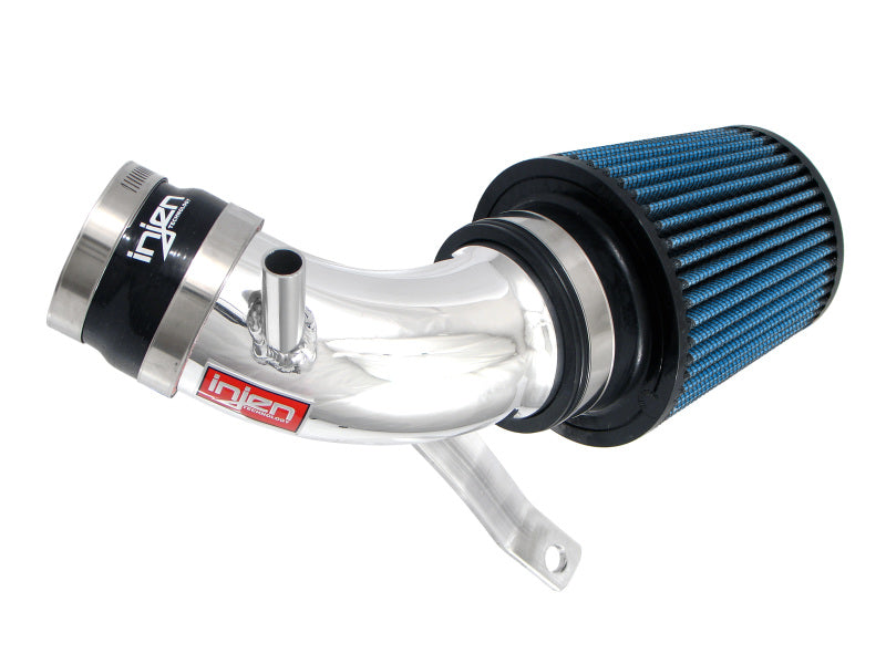 Injen Polished IS Short Ram Cold Air Intake System For 2000-06 Mini Cooper N/A (Non S) - IS1120P