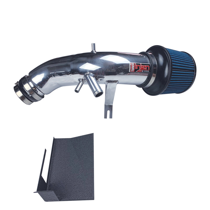 Injen Polished SP Short Ram Cold Air Intake System - SP1334P