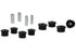 Whiteline Plus 88-91 Honda Civic/CRX Front Control Arm Lower Inner Bushing