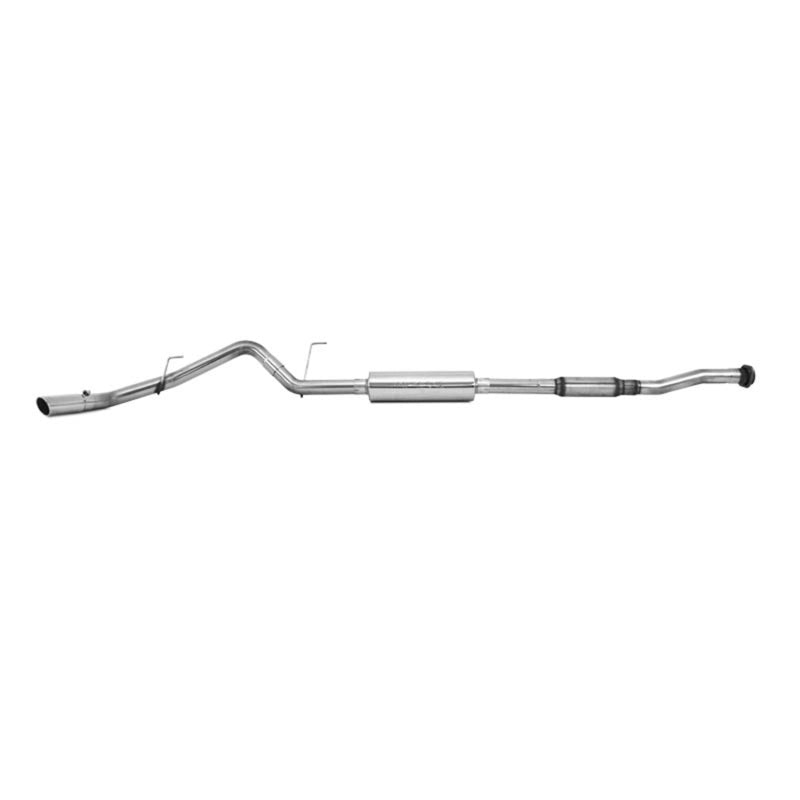 MBRP 3" Cat Back Single Side T409 Exhaust For 11-14 Ford F150 5.0L RC-LB; EC/CC-6.5/5.5 box S5230409