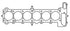 Cometic BMW M50B25/M52B28 Engine 85mm .140 inch MLS Head Gasket 323/325/525/328/528