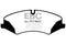 EBC 14+ Land Rover LR4 3.0 Supercharged Extra Duty Front Brake Pads
