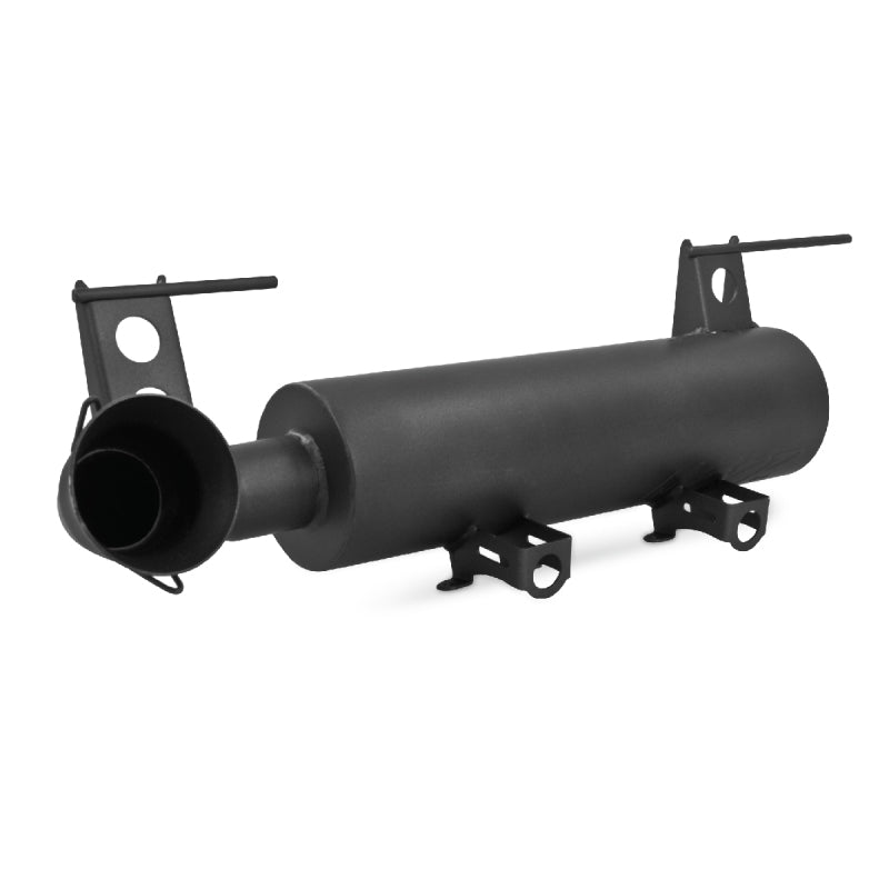 MBRP 11-13 Polaris RZR XP 900 Slip-On Combination Exhaust w/Performance Muffler AT-8513P