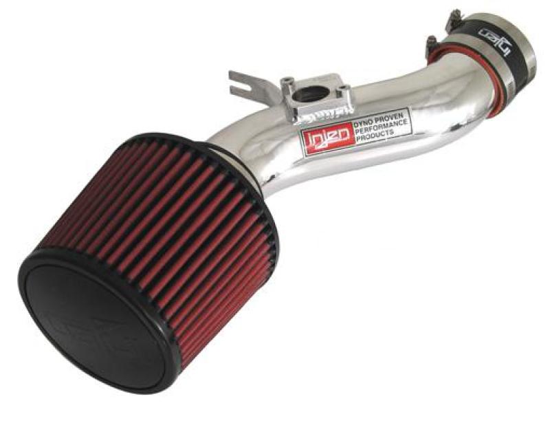 Injen Short Ram Cold Air Intake System for Subaru Impreza WRX 2.0L Turbo IS1200P