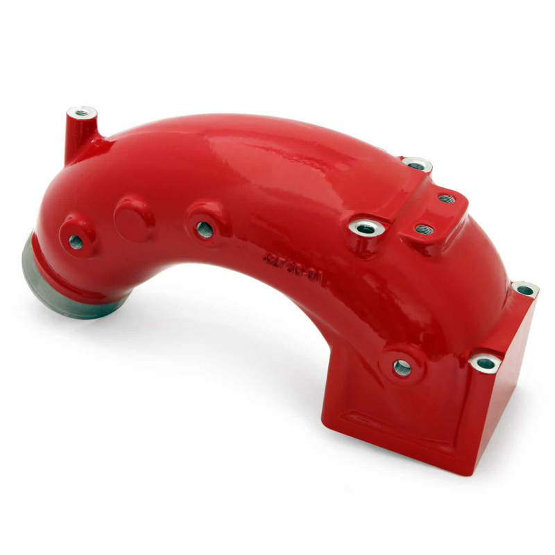 Banks Power 3.5" Red Monster-Ram Intake w/Boost Tube for 98-02 Dodge 5.9L CUMMINS 42764