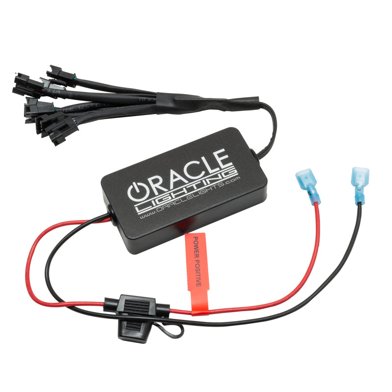 ORACLE Lighting Complete Interior Ambient Lighting ColorSHIFT RGB Conversion Kit for 19-22 RAM 4235-333