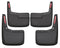 Husky Liners 21-23 Ford F-150 Front & Rear Mud Guard Set