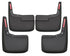 Husky Liners 21-23 Ford F-150 Front & Rear Mud Guard Set