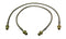 Skyjacker 1990-1995 Toyota 4Runner 4 Wheel Drive Brake Hose