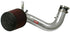 Injen Black IS Short Ram Cold Air Intake For 91-95 Acura Legend V6 3.2L - IS1401BLK