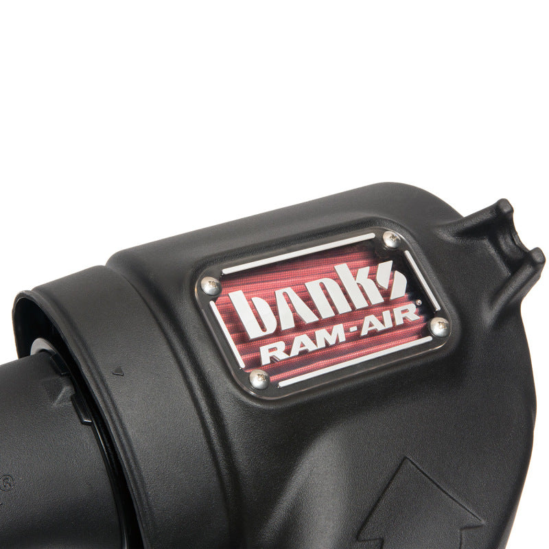 Banks Power Ram-Air Intake System/Oiled Filter Set for 15-17 Ford F-150 EcoBoost 2.7L/3.5L 41884