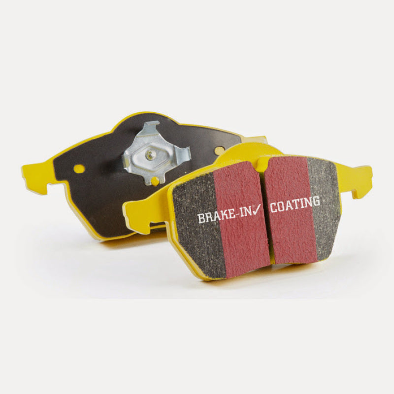 EBC 96-97 Lexus LX450 4.5 Yellowstuff Front Brake Pads