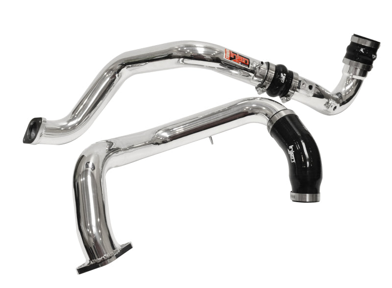 Injen Polished SES Intercooler Pipes - SES1573ICP