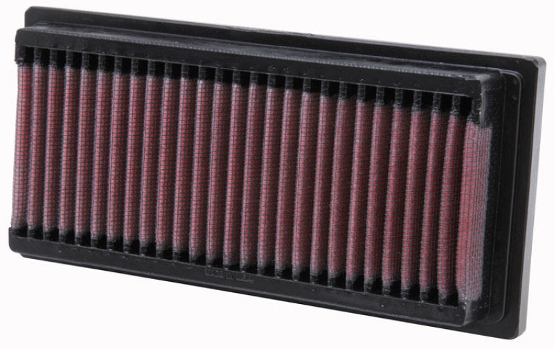 K&N Replacement Air Filter, High-Flow for Volkswagen Jetta/Golf/Scirocco 33-2092