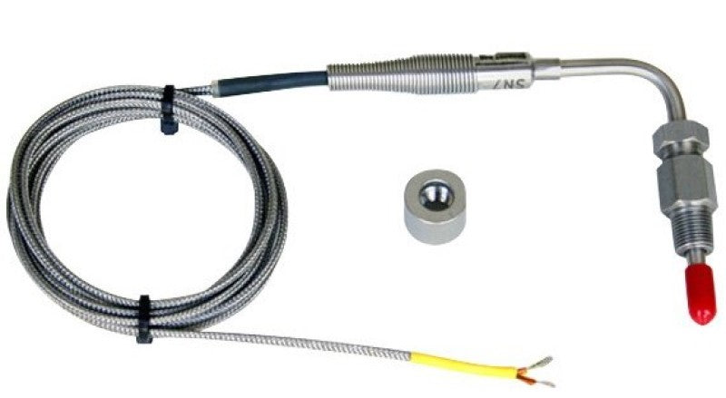 Innovate K-Type EGT Probe w/ Type-K Connector & Hardware (For TC-4 PLUS, LMA-3)