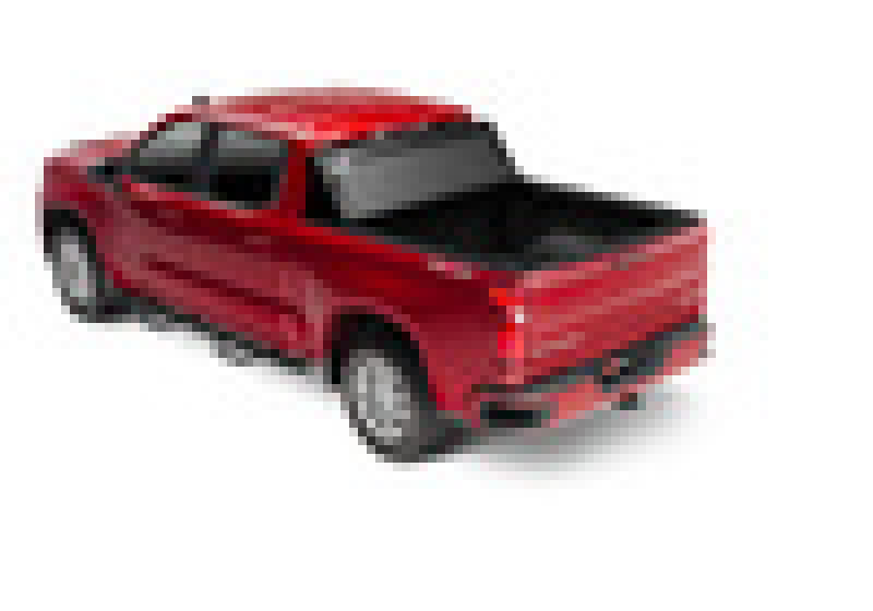 BAK 19-20 Chevy Silverado 1500 6ft 6in Bed BAKFlip MX4 Matte Finish