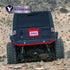 Yukon Gear Hardcore Rear Nodular Iron Cover for Jeep Wrangler JL Dana 44/220mm