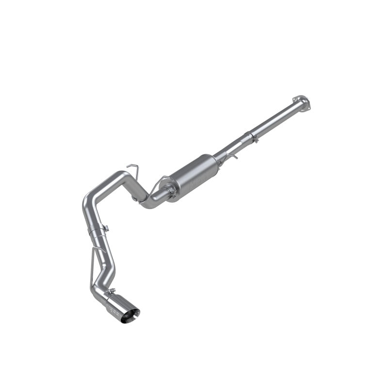 MBRP 3" Cat Back Single Side Exhaust, 19-23 Dodge RAM 1500 (Crew Cab & Quad Cab) S5153304